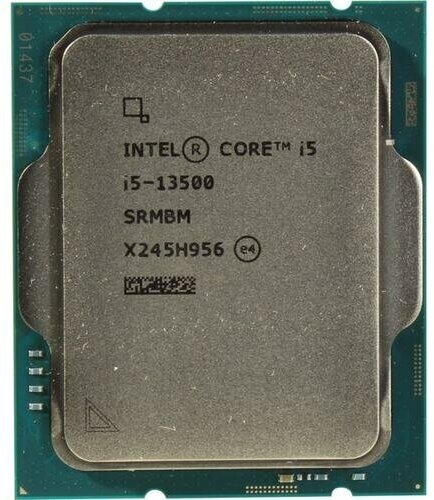 Процессор Intel Процессор Intel Core i5 13500 OEM (SRMBM, CM8071505093101)