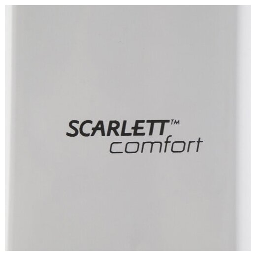 Радиатор Scarlett SC 21.2009 S3 - фотография № 4