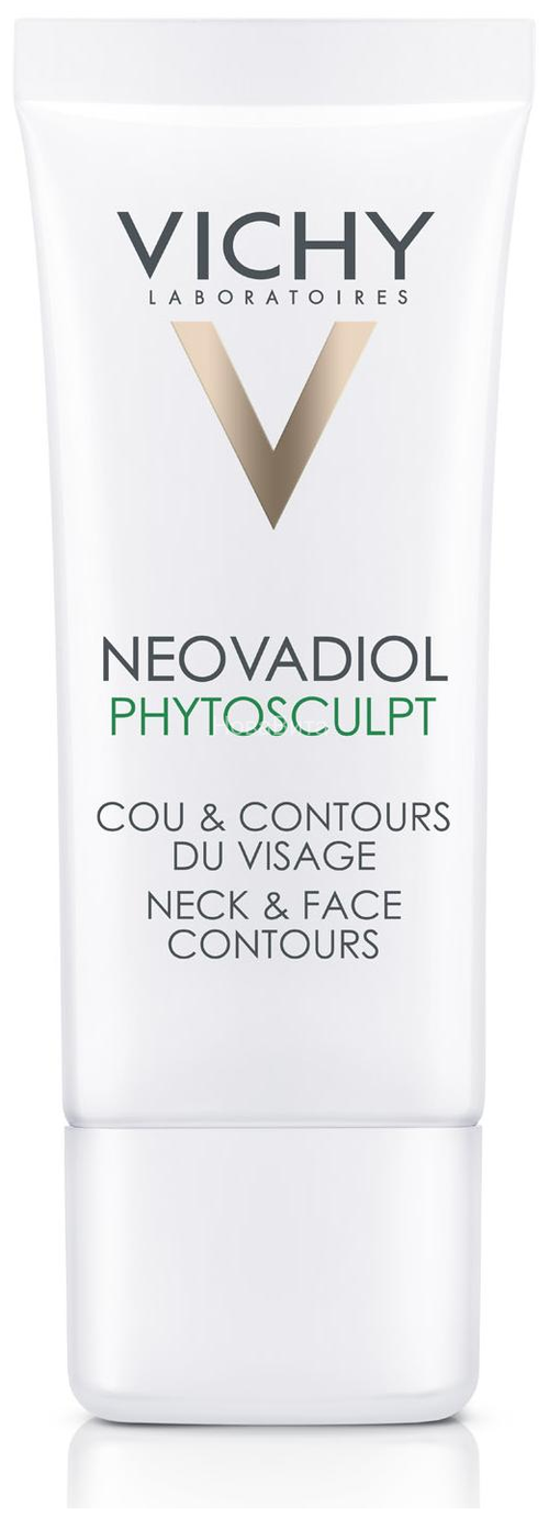 Крем Vichy Neovadiol Phytosculpt для зоны шеи. декольте и овала лица. 50 мл