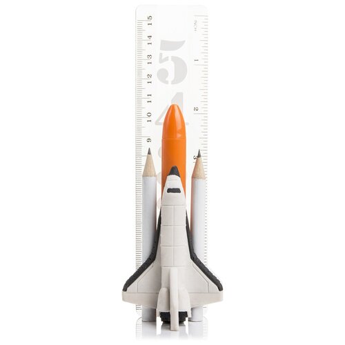 suck uk набор из двух ручек барабанные палочки suck uk Набор Space Shuttle Stationery, Suck UK, SK SETSPACE1