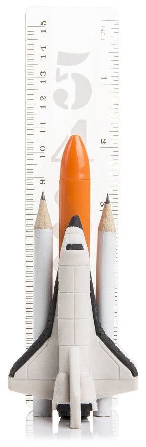 Набор Suck UK Space Shuttle Stationery