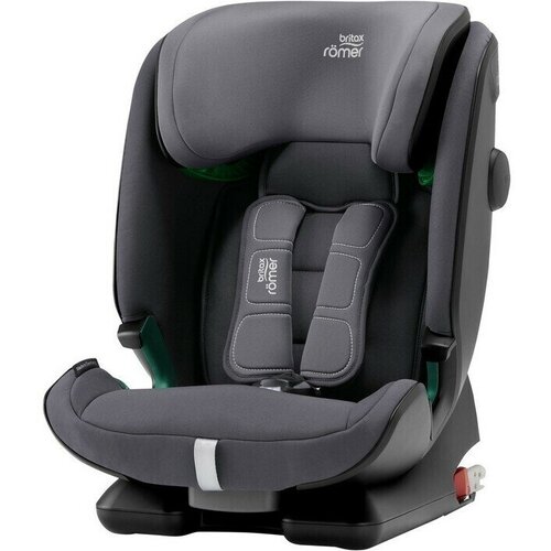 Автокресло группа 1/2/3 (9-36 кг) Britax Roemer Advansafix i-Size, Storm Grey автокресло группа 1 2 3 9 36 кг britax roemer advansafix m i size moonlight blue