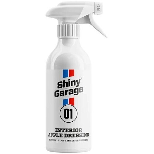 Средство для ухода за пластиком Shiny Garage Apple Dressing 500мл