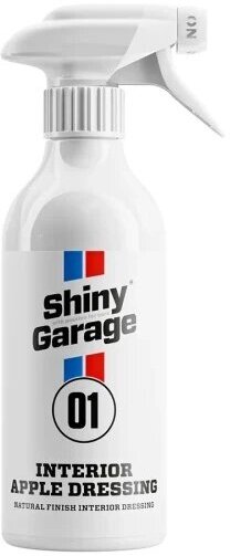 Средство для ухода за пластиком Shiny Garage Apple Dressing 500мл