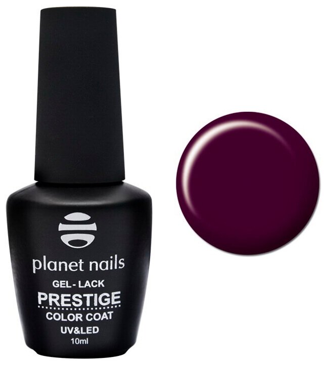 Гель-лак Planet nails Prestige №550 10 мл арт.12550