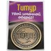 Монета именная Тимур