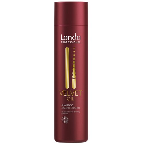 Londa Professional шампунь Velvet Oil, 250 мл londa professional шампунь velvet oil 1000 мл