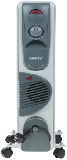Масленный радиатор CENTEK CT-6204-11 - фотография № 9