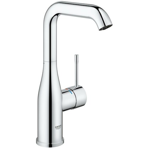 Смеситель для раковины (умывальника) Grohe Essence+ 23541001 хром глянцевый