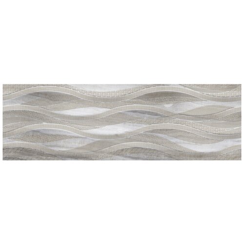 Плитка Colorker Spectrum Munna White Brillo 31.6x100 221966 мрамор гладкая, глянцевая изностойкая