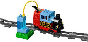 Конструктор LEGO DUPLO 10507 Мой первый поезд