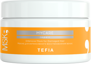 Tefia MyCare Repair Intensive Mask for Damaged Hair Маска для интенсивного восстановления волос, 250 мл