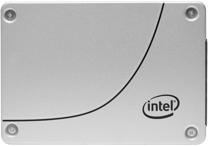 2.5" 960Gb Intel DC S4510 SSDSC2KB960G801, SATA 6Gb/s, R560 - W510 Mb/s, 95000 IOPS, 7mm, 3D2, TLC, OEM