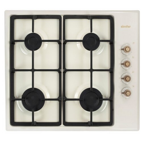 Газовая варочная панель Simfer H60Q40O420 999000₽