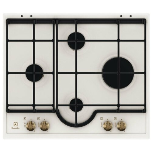 Нп газElectrolux GPE 362 RBW Rococo БЕЖчугун решетки газ-контрольавтоподжиг Италия 2895000₽