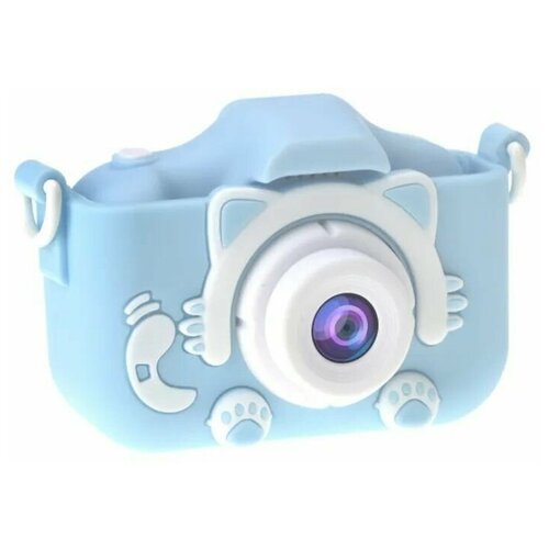 Детский цифровой фотоаппарат Котенок 119900₽