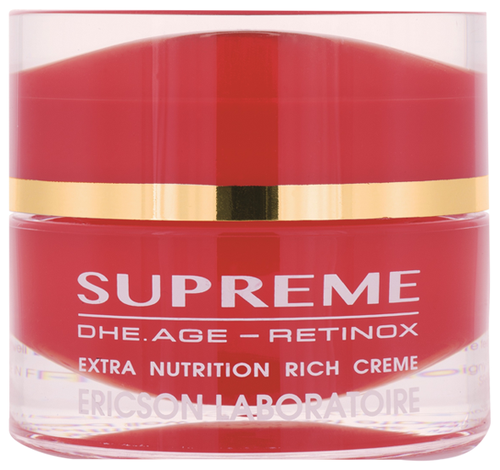 Ericson Laboratoire Supreme Extra Nutrition Rich Cream Экстра рич питательный крем для лица, 50 мл