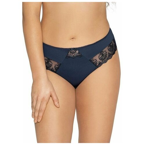 фото Трусы-слипы с кружевными вставками ava lingerie