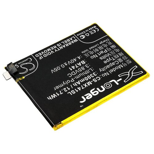 фото Аккумулятор для телефонов meizu e2 cameron sino