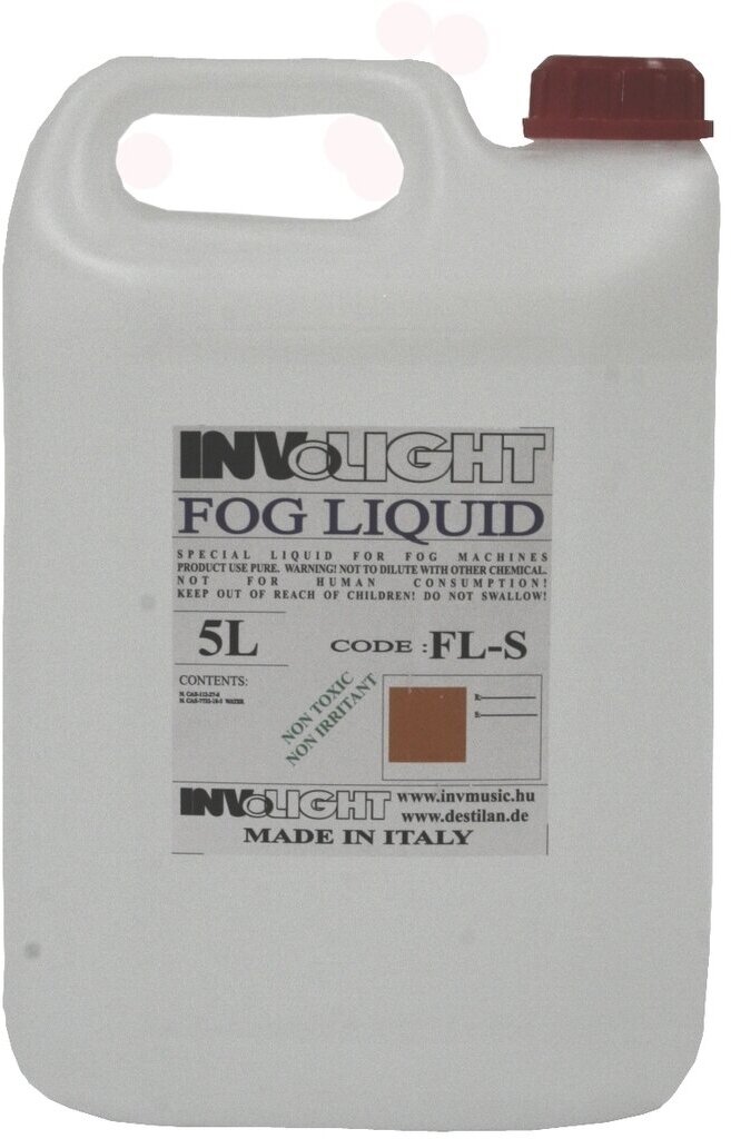 Involight FL-S Жидкость для генератора дыма