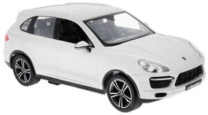 Легковой автомобиль Rastar Porsche Cayenne Turbo (42900), 1:14, 43 см