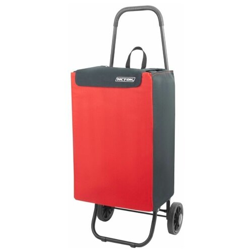 сумка тележка с откидным сиденьем bag s sd greenhouse 92х40х33см цвет песочный Сумка Исток, красный, черный