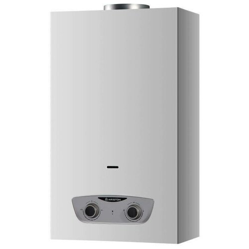 Проточный газовый водонагреватель Hotpoint-Ariston 14 FAST R ONM 14 NG RU