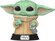 Фигурка Funko POP! Bobble Star Wars Mandalorian Grogu with Cookie...