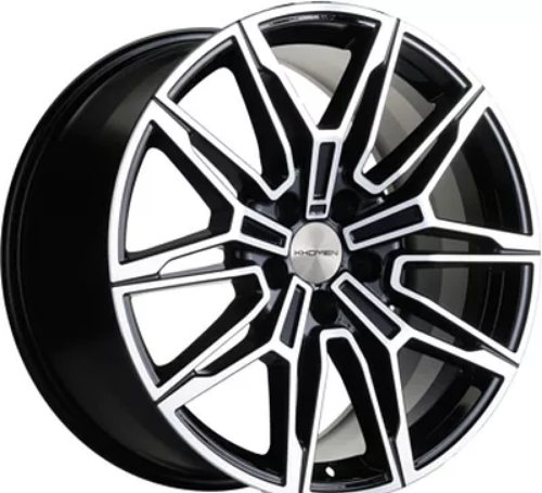 Колесный Диск Khomen Wheels KHW1904 (C/E/S class)