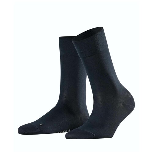фото Женские носки falke, размер 39-42, синий