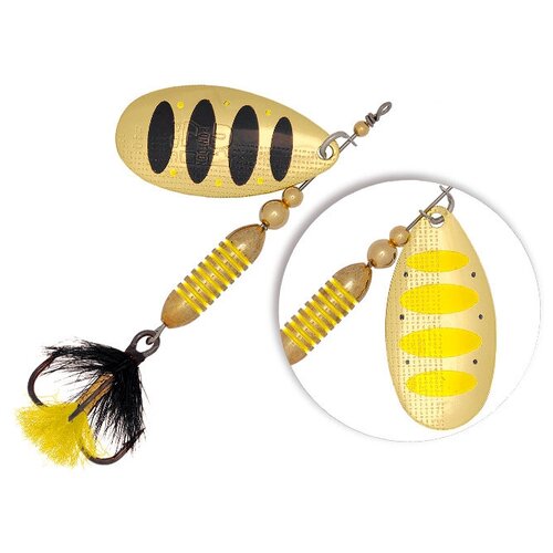 фото Блесна вращ. pontoon21 av type a, #2.0 pontoon-21