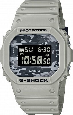 Наручные часы CASIO, серый