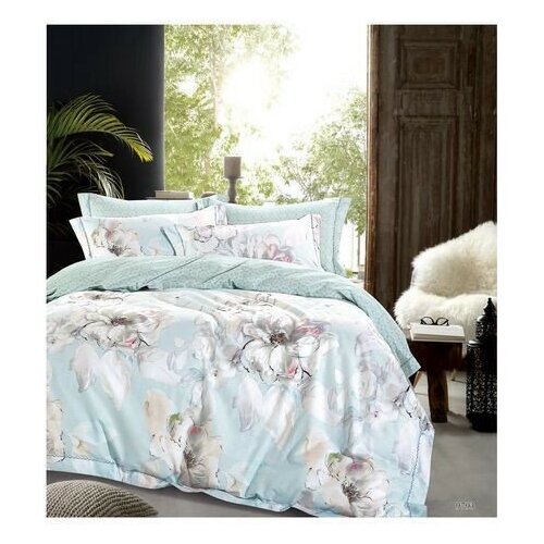 фото Постельное белье famille rs-224 (сатин) / семейный