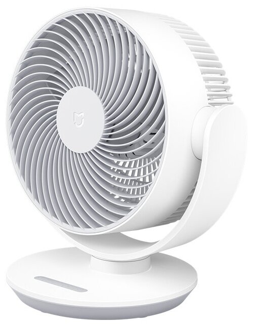 Вентилятор напольный/настольный Xiaomi Mijia DC Frequency Conversion Circulating Fan (белый)