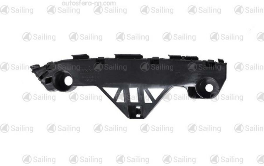 фото Кронштейн переднего бампера правый MAZDA 3 2008-2013 MAL03303838FR