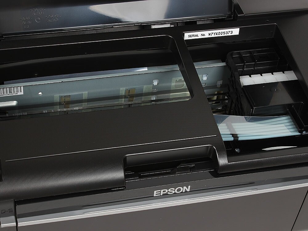 Струйный принтер Epson - фото №11
