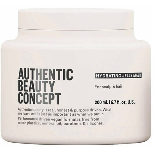 Authentic Beauty Concept Hydrate Jelly Mask Увлажняющая маска гель-желе 200 мл