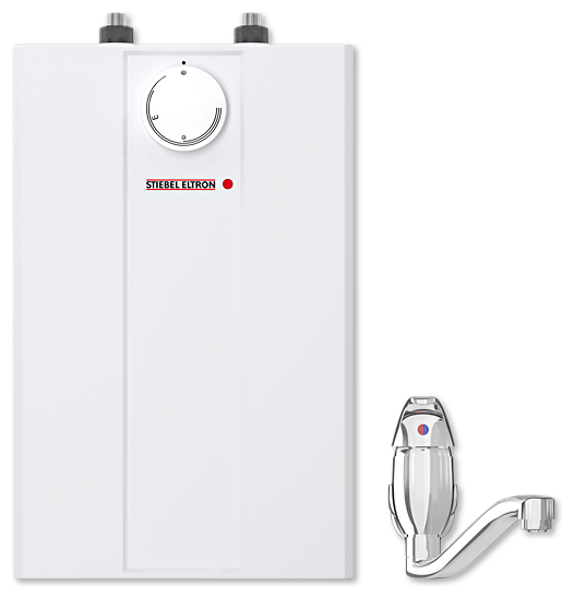 Водонагреватель накопительный STIEBEL ELTRON ESH 5 U-N Trend + tap