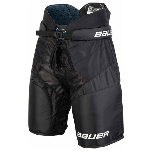 фото Шорты хоккейные bauer x s21 sr 1058596 (xl / черный)