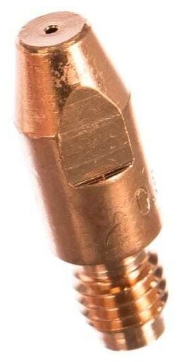 Наконечник для полуавтомата 0.8 мм m8x30 E-CU (5 шт)