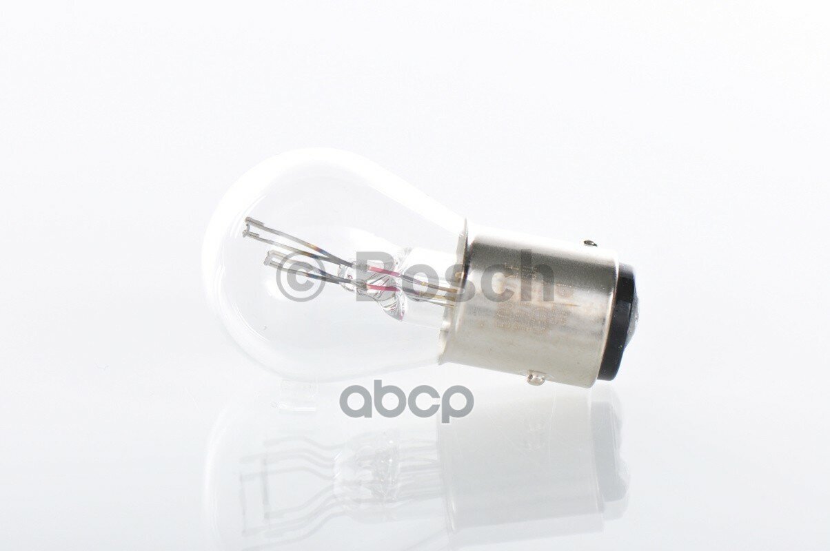 Лампа P21/5W 12V 21/5W Pure Light (Упаковка 2 Шт) Bosch арт. 1987301016