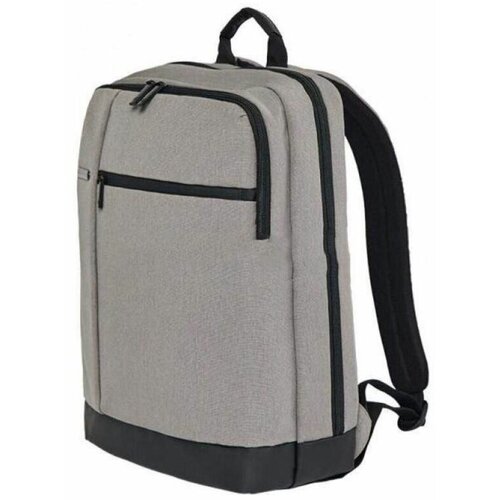 рюкзак xiaomi classic business backpack серый Рюкзак Xiaomi RunMi 90 Points Classic Business Backpack серый