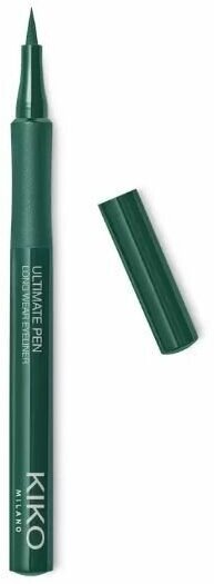 KIKO MILANO Подводка-фломастер для глаз Ultimate Pen Eyeliner (04 Green)