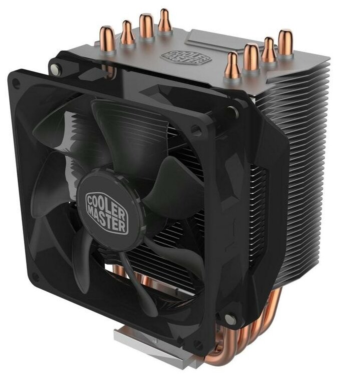 Кулер для процессора Cooler Master - фото №10