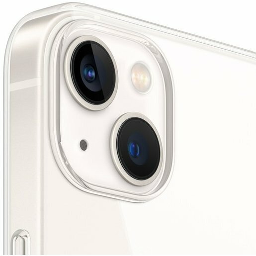 Чехол Apple iPhone 13 mini Clear Case MagSafe - фотография № 13