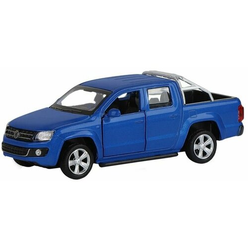 Модель машины Volkswagen Amarok 1:46 (11,5см) 67336 Инерционный механизм