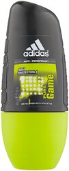 Дезодорант-антиперспирант ролик Adidas Pure Game, 50 мл