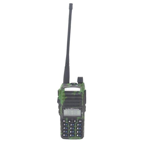 Рация BAOFENG UV-82 (2 режима мощности)