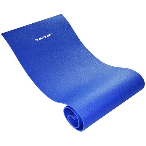 фото Коврик для фитнеса tunturi fitnessmat xpe, синий 180 см.