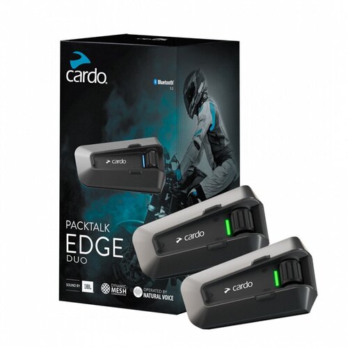 Гарнитура Cardo Scala Rider Bluetooth Packtalk EDGE Duo